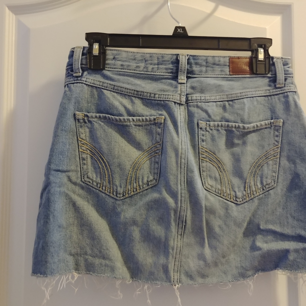 Hollister Jean Skirt - Picture 3 of 3